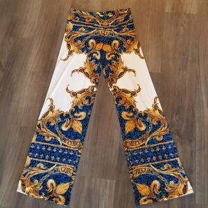 Elegant Summer Pants